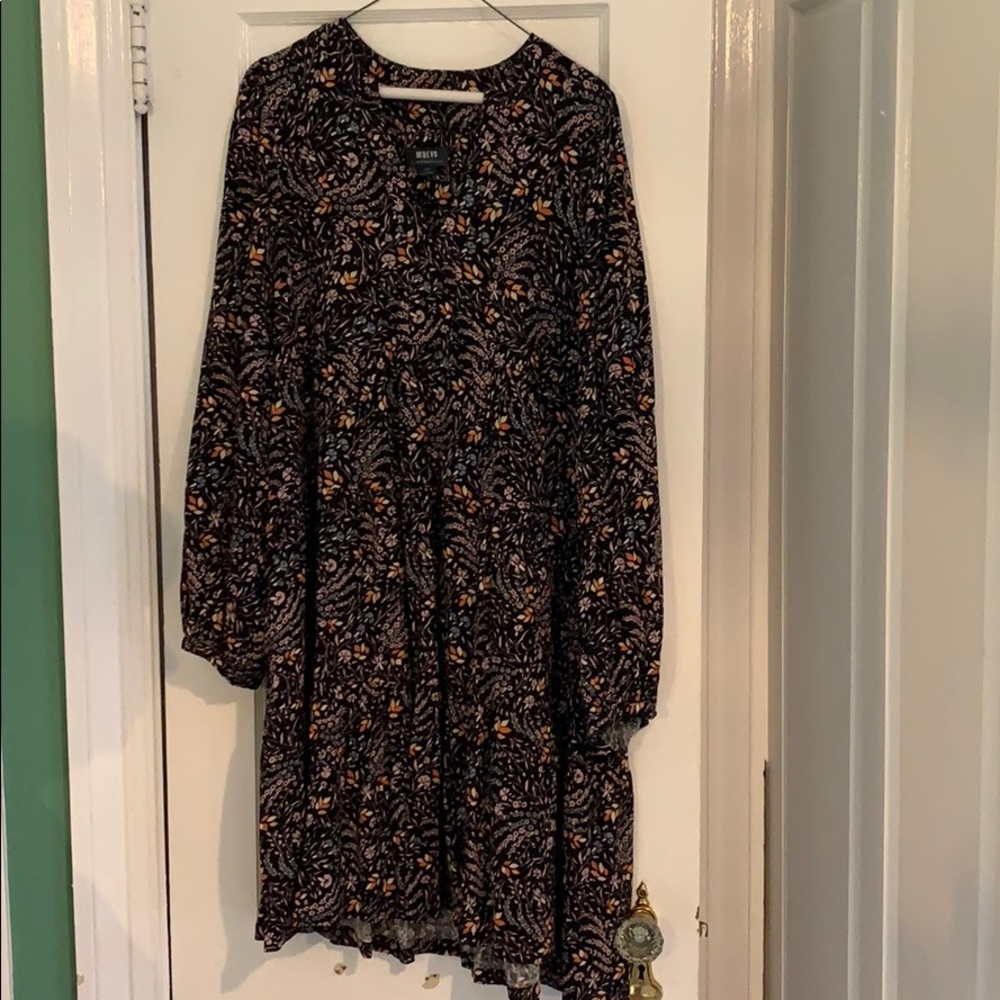 Maeve for Anthropologie dress size L